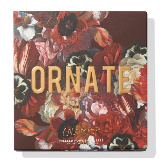 🔥2/$60🌹Ornate Colourpop Palette - Picture 4 of 4